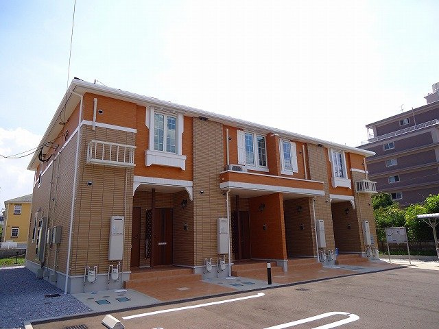 【外観】 | ニュー　シャルマン | 外観です