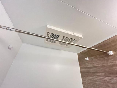 【その他】 | ターナリー熊谷 | 浴室乾燥機