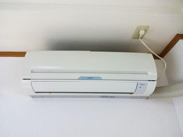 【設備】 | エアコン