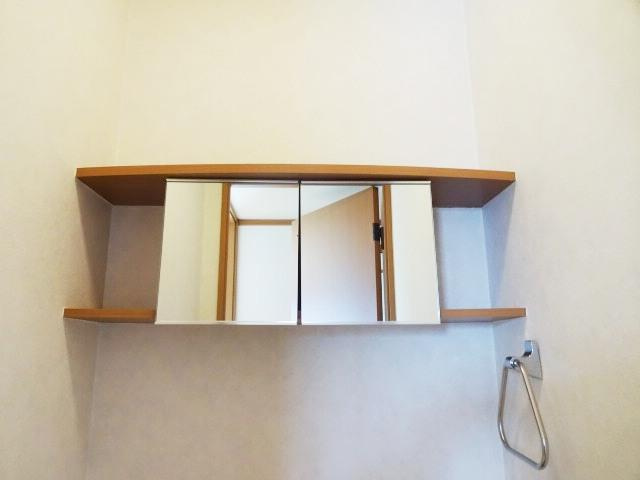 【収納】 | トイレ収納棚