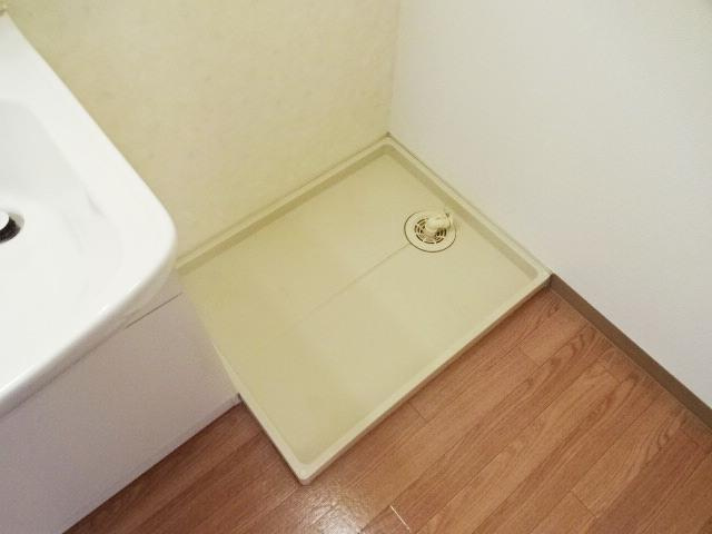 【その他】 | 洗濯機置場