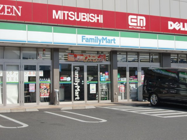 【周辺】 | ファミリーマート小倉寺迫口店まで546ｍ