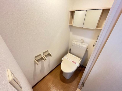 【トイレ】 | 愛メゾン | シャワー付トイレ