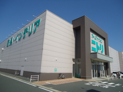 【周辺】 | 愛メゾン | （株）ニトリ小倉南店まで387ｍ