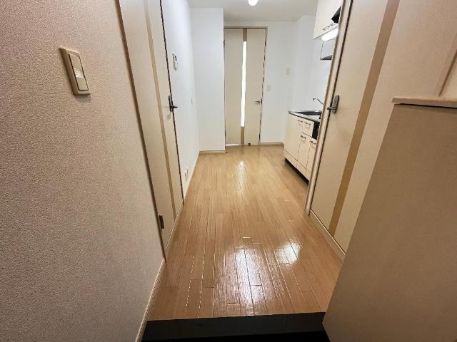 【内装】 | 廊下