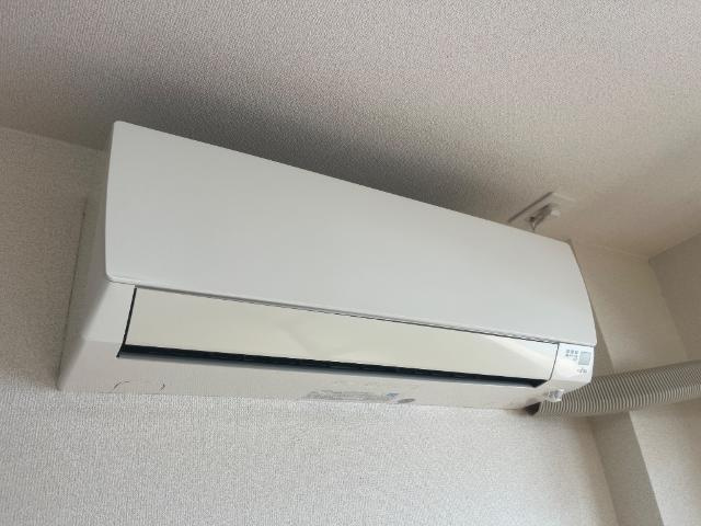 【設備】 | エアコン
