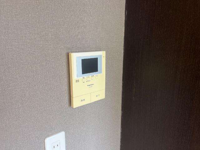 【セキュリティ】 | カメラ付インターホン
