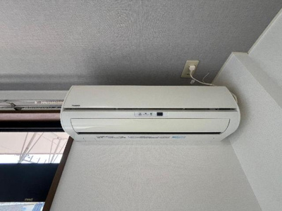 【設備】 | エトワール・ＨＡＮＤＡ壱番館 | エアコン