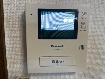 【内装】 | エトワール・ＨＡＮＤＡ壱番館 | カメラ付インターホン