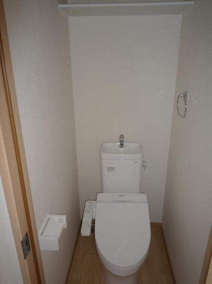 【トイレ】 | トイレもきれいです