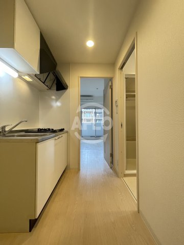 インザライフ大正RESIDENCEのその他|CITY　PAL　TAISHO（シティパルタイショウ）　廊下