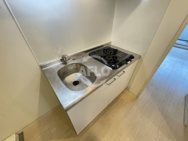 インザライフ大正RESIDENCEのキッチン|CITY　PAL　TAISHO（シティパルタイショウ）　キッチン