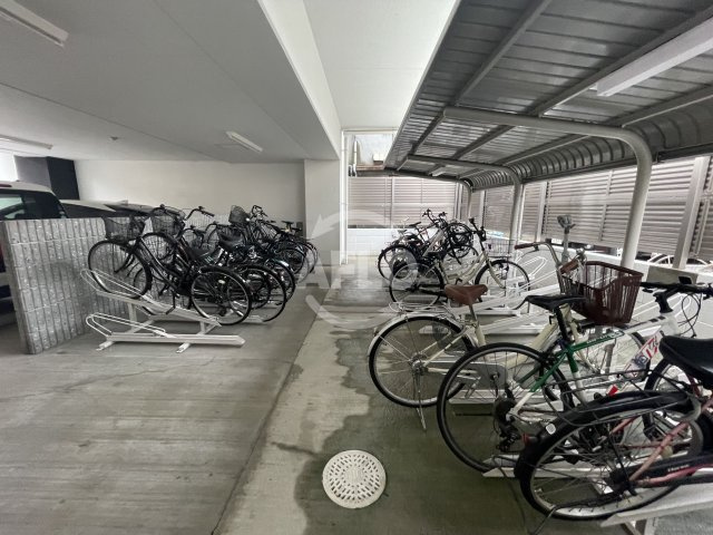 インザライフ大正RESIDENCEのその他共用部分|CITY　PAL　TAISHO（シティパルタイショウ）　駐輪所