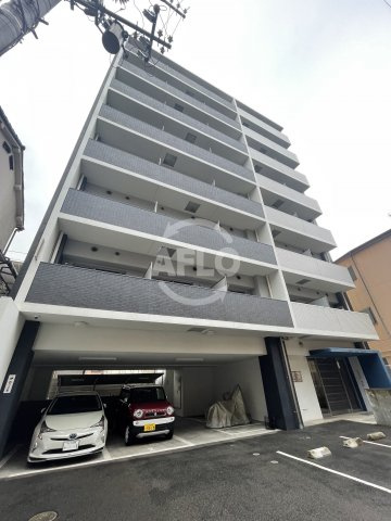 インザライフ大正RESIDENCEの外観|CITY　PAL　TAISHO（シティパルタイショウ）　外観