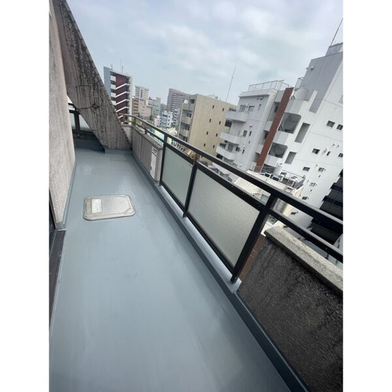 【バルコニー】 | リエス千代田