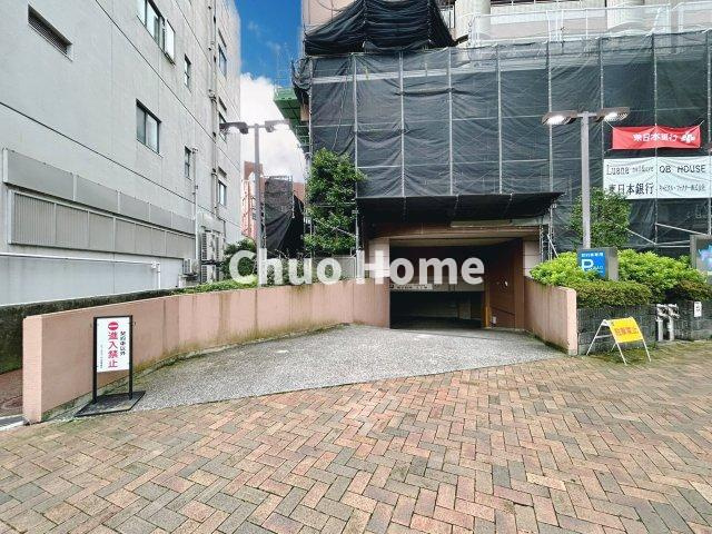 ビューネタワー平井の駐車場|【敷地内駐車場】最新の空き状況や費用などの詳細は担当スタッフまでお問い合わせください。