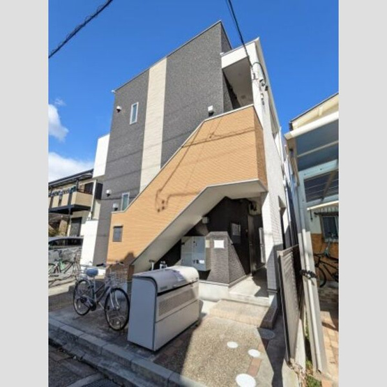 【外観】 | ハーモニーテラス西野町