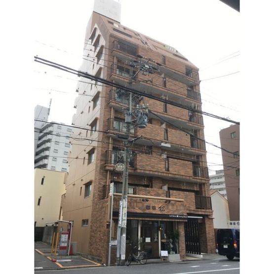 【外観】 | メゾン鶴舞