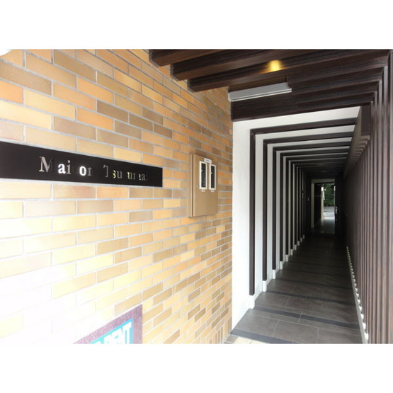 【エントランス】 | メゾン鶴舞