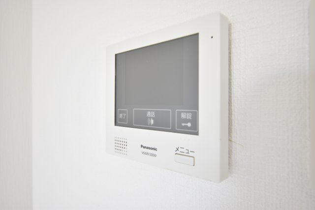 JINO新町のセキュリティ