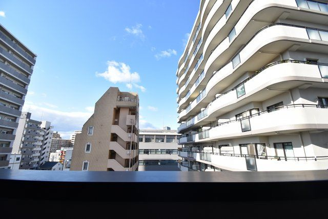 JINO新町の展望
