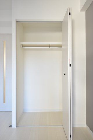 JINO新町の収納
