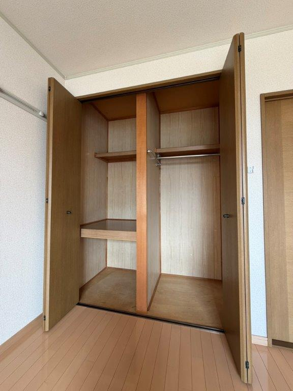 サンハイツ西仙北Ａ棟の収納