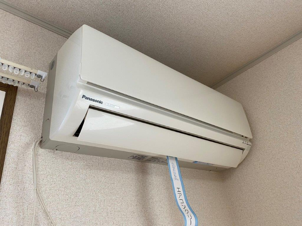 サンハイツ西仙北Ａ棟の設備
