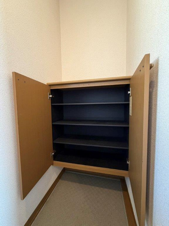 サンハイツ西仙北Ａ棟の収納