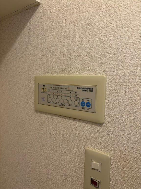 サンハイツ西仙北Ａ棟の設備