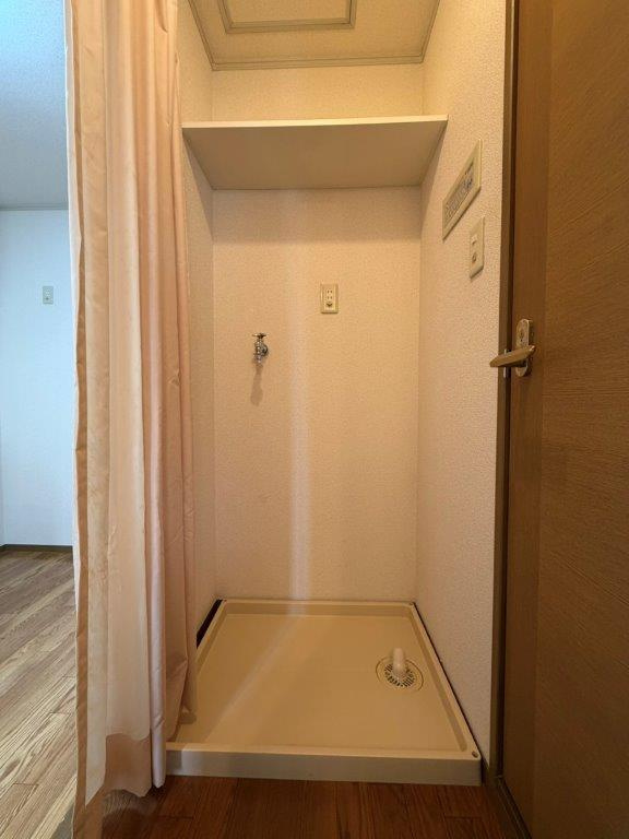 サンハイツ西仙北Ａ棟の洗面所
