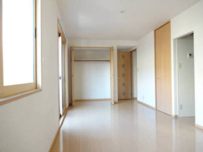 【居間・リビング】 | ももたろうハイツ
