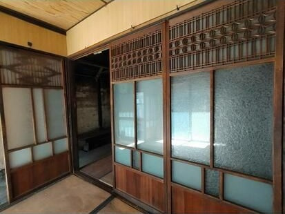 名古屋市中区橘一丁目戸建ての内装|内装もきれいです