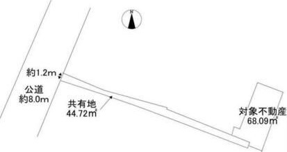 名古屋市中区橘一丁目戸建て