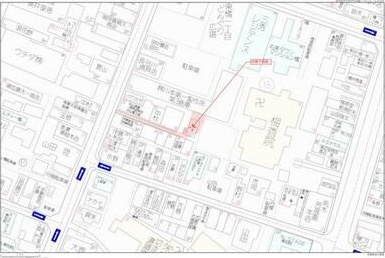 名古屋市中区橘一丁目戸建て