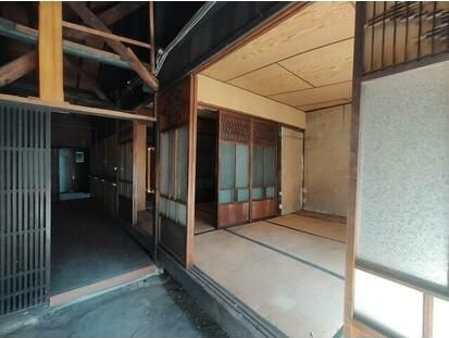 名古屋市中区橘一丁目戸建ての内装|内装も気になるポイント
