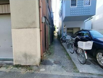 名古屋市中区橘一丁目戸建て