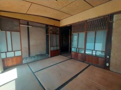 名古屋市中区橘一丁目戸建ての内装|過ごしやすい室内です