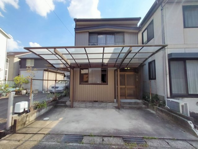 愛知県稲沢市平和町上前浪戸建ての外観|外観もきれいです
