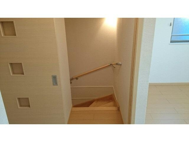 シェーネの内装