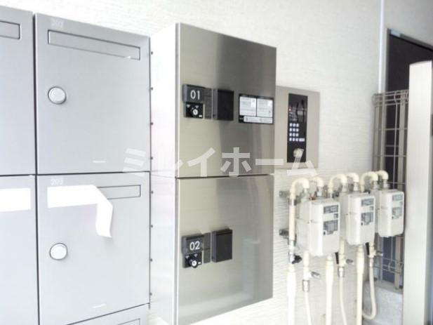 スカイヒルズ羽田のその他共用部分