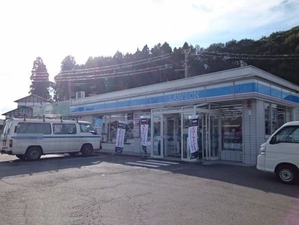 ＡＲＳＨ４の周辺|ローソン　角館岩瀬店まで400m