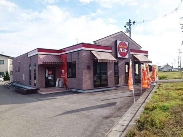 ＡＲＳＨ４の周辺|ガスト　角館店まで400m