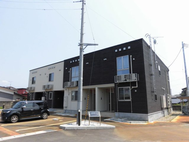 ＡＲＳＨ４の外観|外はこのようになっています