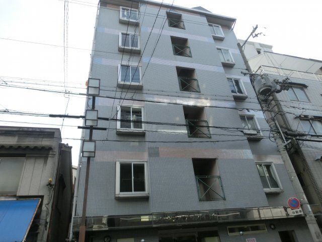昭和グランドハイツ恵美須の周辺