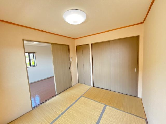 パレス野添Ⅱの内装|室内