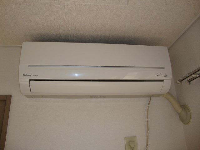 ベルードの設備|エアコン