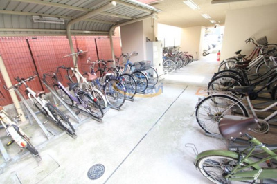 【駐車場】 | エステムコート新大阪Vソレックス
