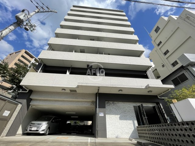 レオンコンフォート新梅田の外観|レオンコンフォート新梅田　