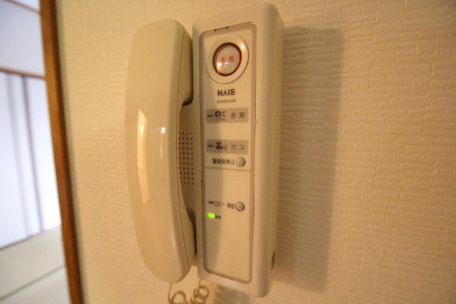 コンフォートＮビル３のセキュリティ
